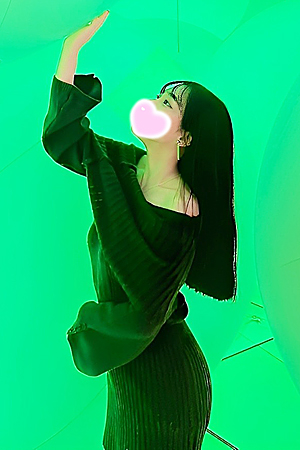 オデットさんの写真