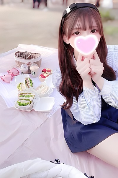 心花 りりさんの写真