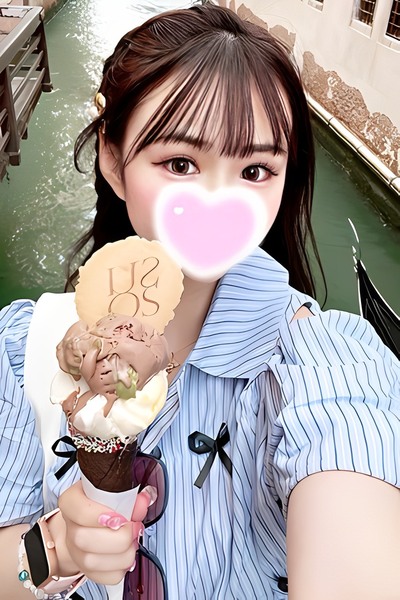 桃（もも）さんの写真