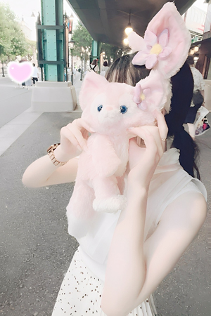 ジェニーさんの写真